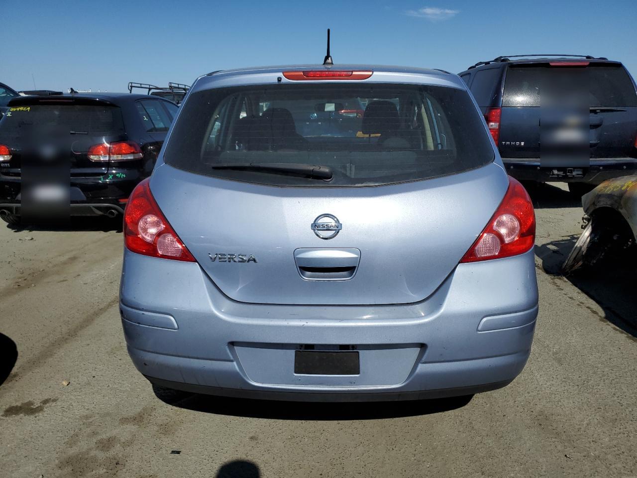 2010 Nissan Versa S VIN: 3N1BC1CP7AL434390 Lot: 65614864