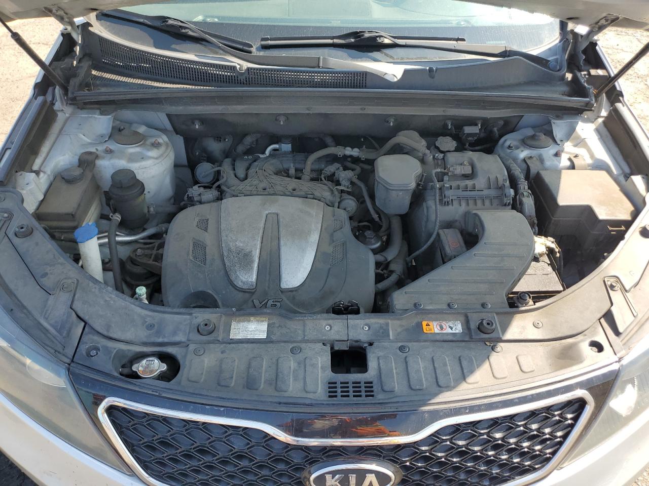 2013 Kia Sorento Sx VIN: 5XYKWDA21DG359730 Lot: 68885854