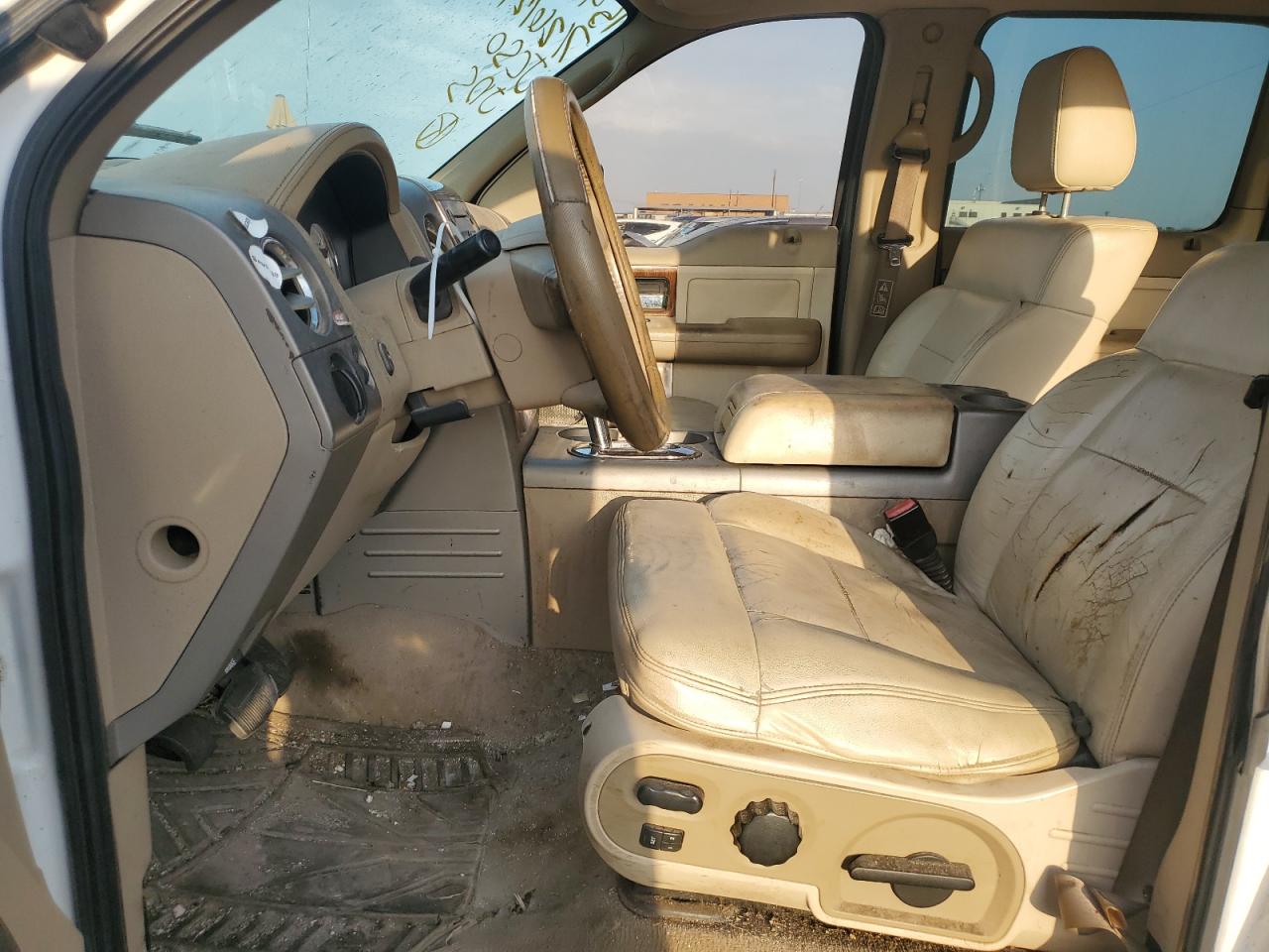 2004 Ford F150 Supercrew VIN: 1FTPW12524KB93547 Lot: 65847134