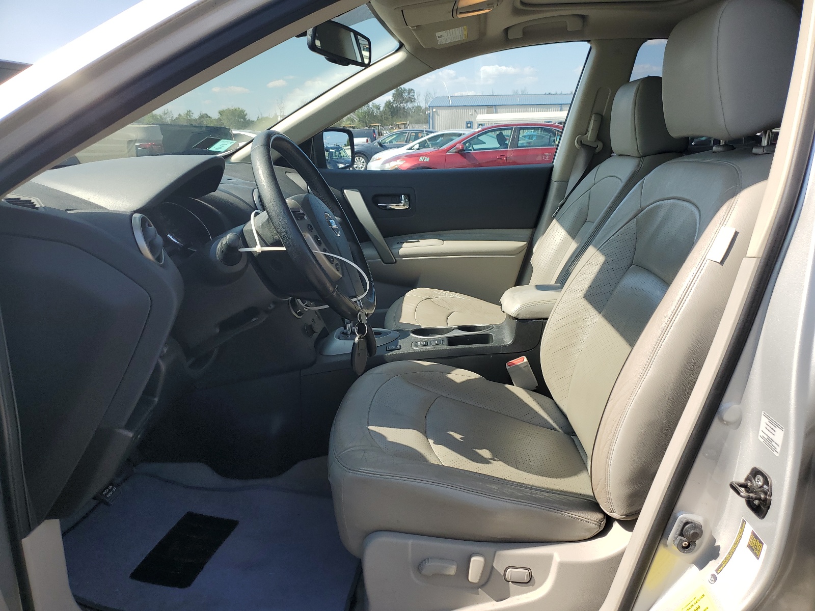 JN8AS5MV3CW413716 2012 Nissan Rogue S