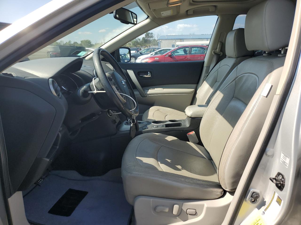 2012 Nissan Rogue S VIN: JN8AS5MV3CW413716 Lot: 68853934