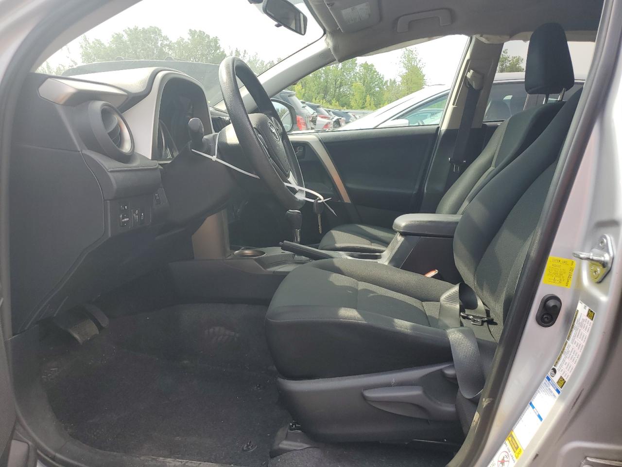 2015 Toyota Rav4 Le VIN: 2T3BFREV6FW354674 Lot: 64506914