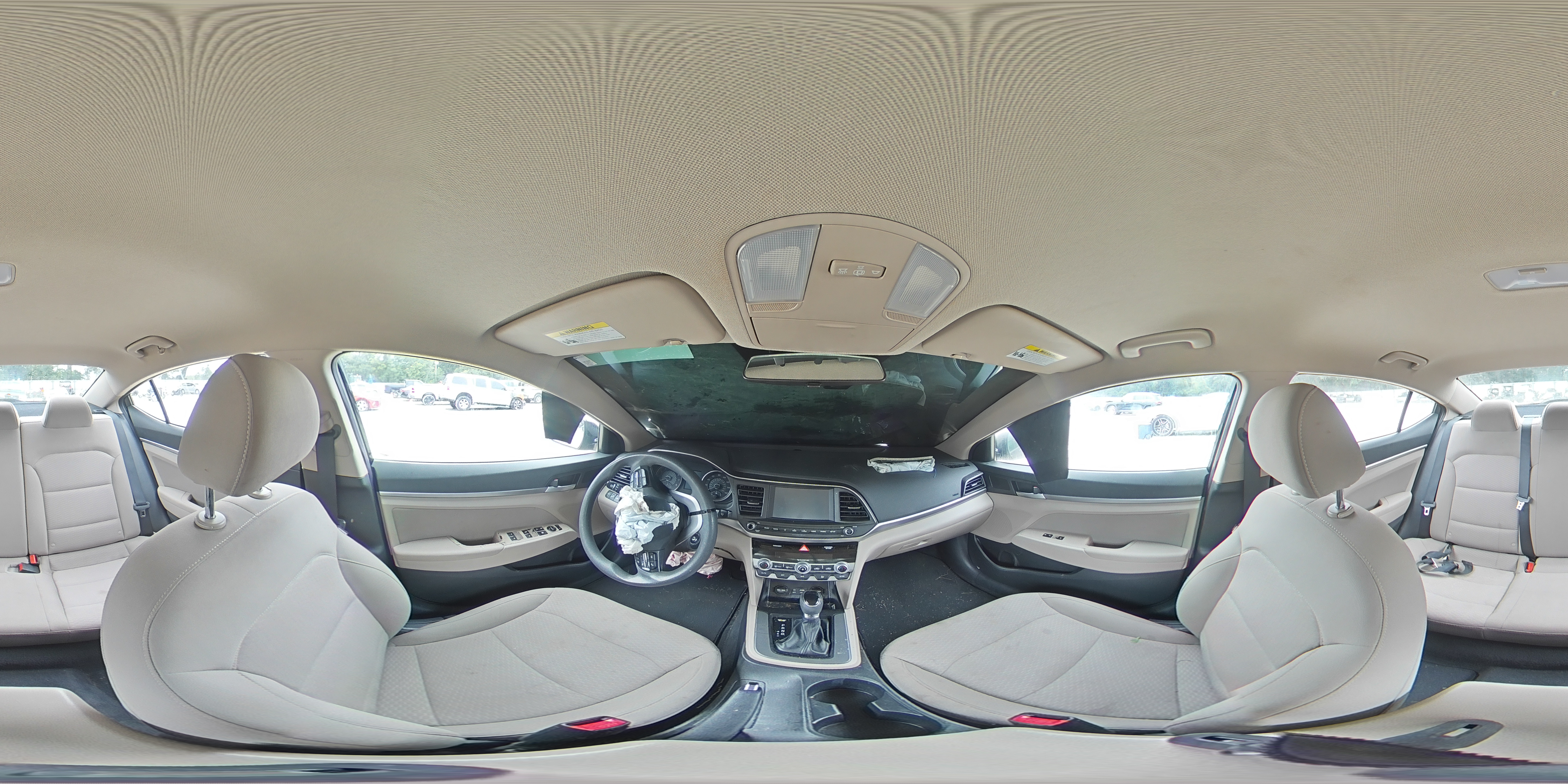 2020 Hyundai Elantra Sel VIN: 5NPD84LF7LH510760 Lot: 66078654