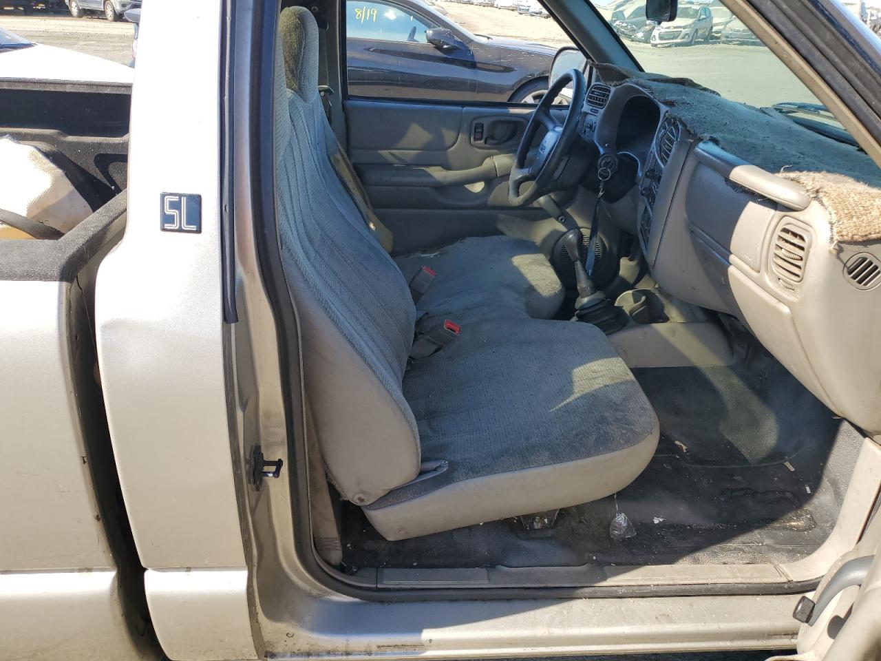 2002 GMC Sonoma VIN: 1GTCS145328186236 Lot: 68099474