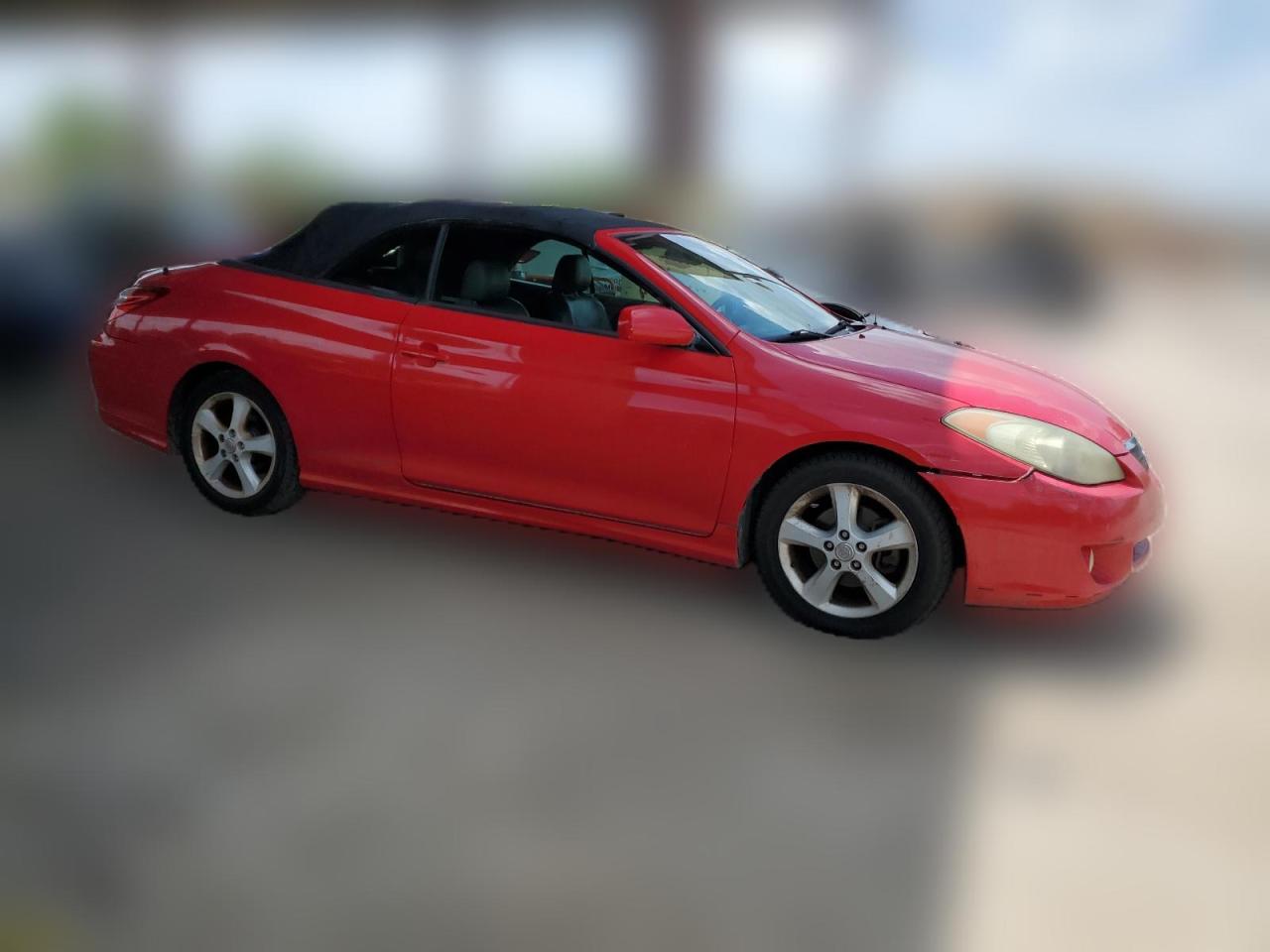 2006 Toyota Camry Solara Se VIN: 4T1FA38P06U070783 Lot: 65910524