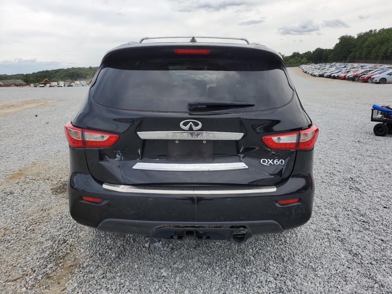 2015 Infiniti Qx60 VIN: 5N1AL0MN5FC522109 Lot: 65569934