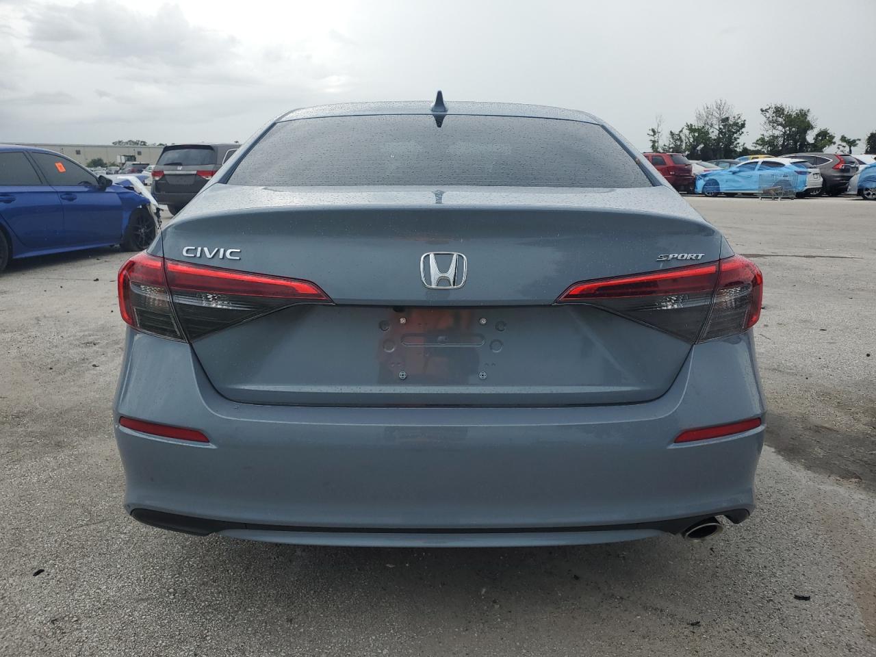 2HGFE2F57RH595062 2024 Honda Civic Sport