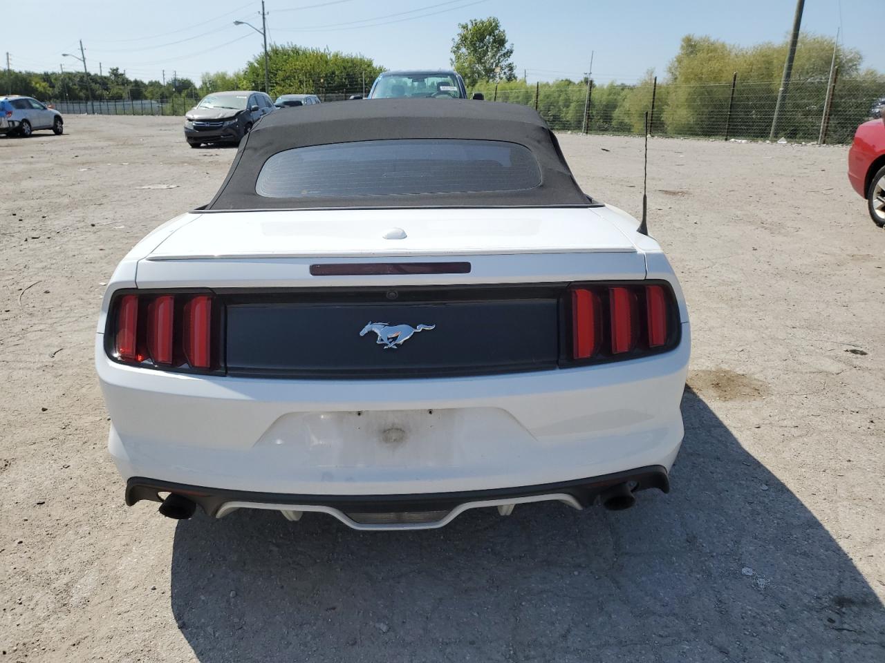 1FATP8UHXH5292932 2017 Ford Mustang