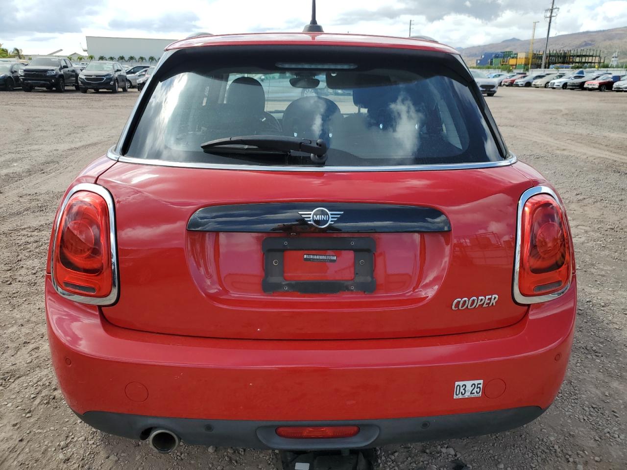 2019 Mini Cooper VIN: WMWXU1C56K2J01838 Lot: 68171674