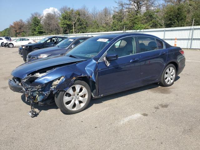 2009 Honda Accord Exl للبيع في Brookhaven، NY - Front End