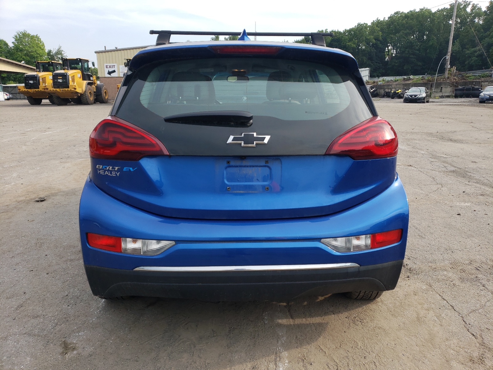 1G1FY6S08K4133659 2019 Chevrolet Bolt Ev Lt