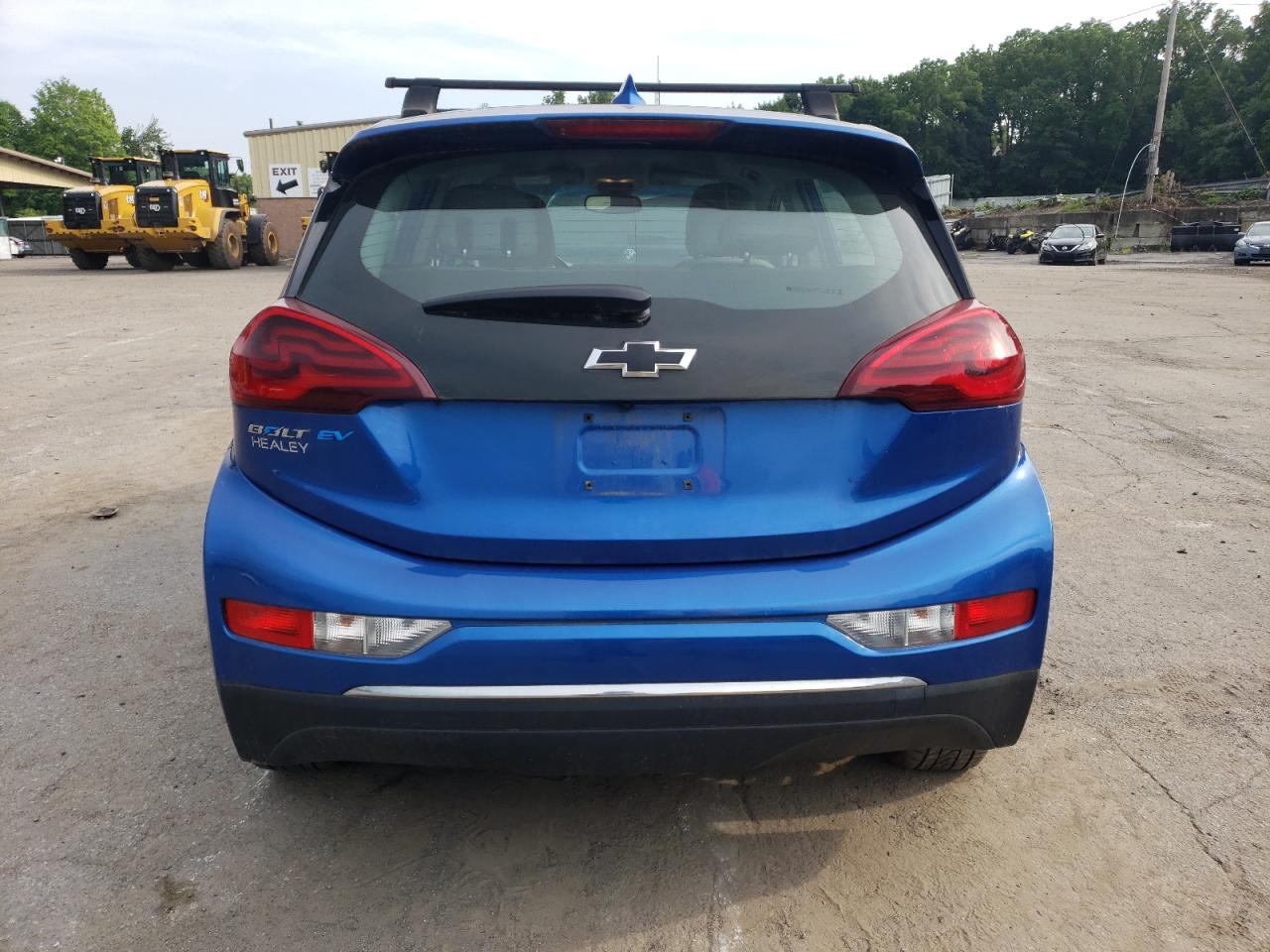 2019 Chevrolet Bolt Ev Lt VIN: 1G1FY6S08K4133659 Lot: 65961904