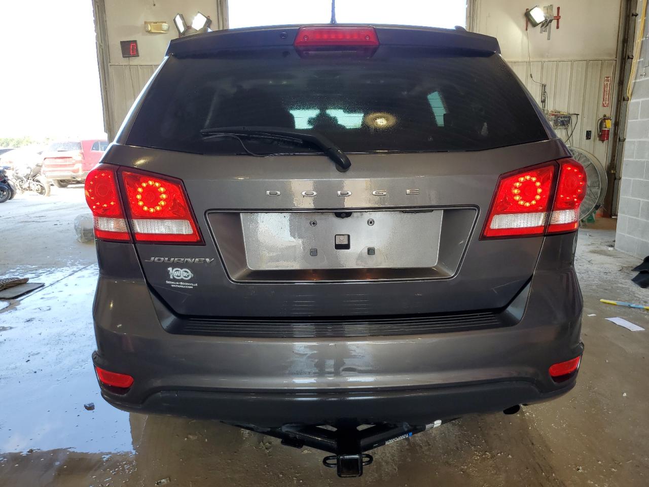 2019 Dodge Journey Se VIN: 3C4PDCBB4KT681143 Lot: 64743414