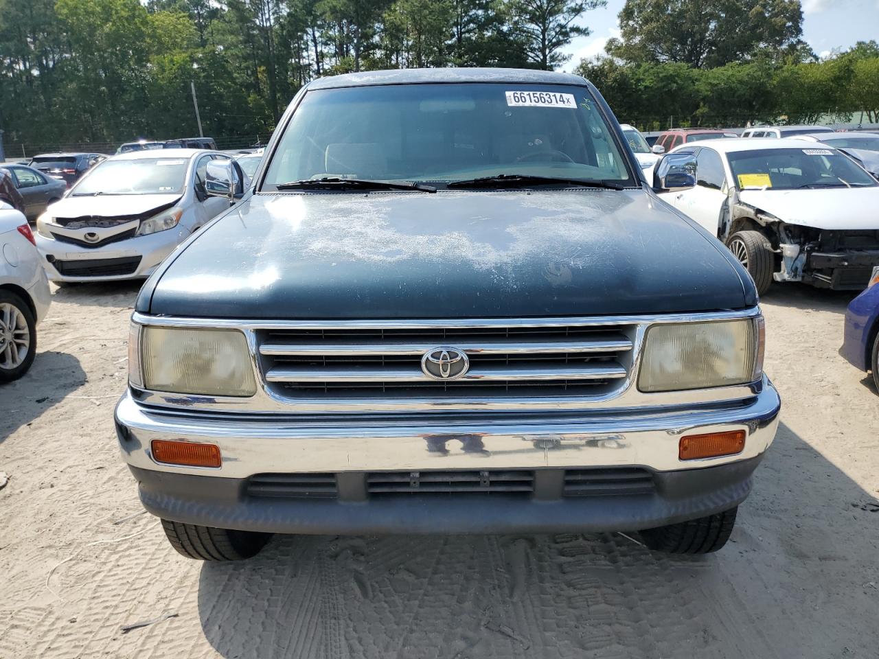 1996 Toyota T100 Xtracab Sr5 VIN: JT4UN24D8T0027589 Lot: 66156314