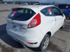 2013 FORD FIESTA ZET for sale at Copart CHESTER