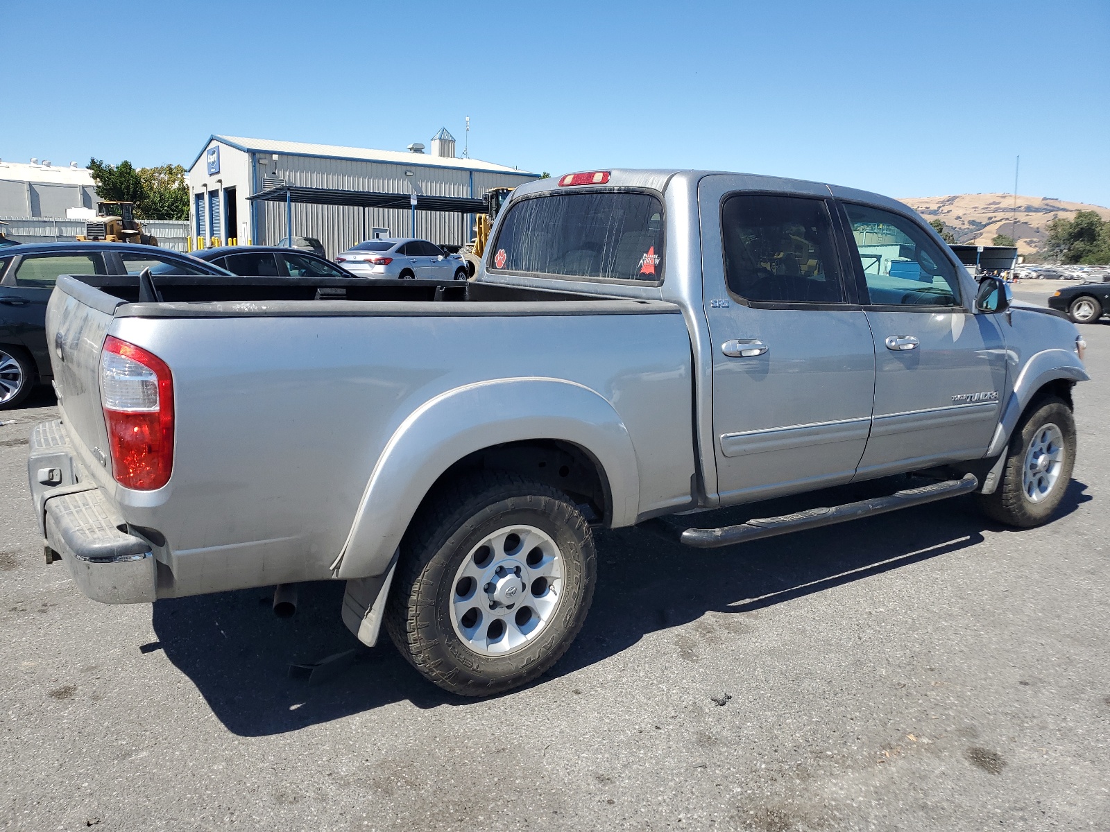 5TBDT44116S524520 2006 Toyota Tundra Double Cab Sr5