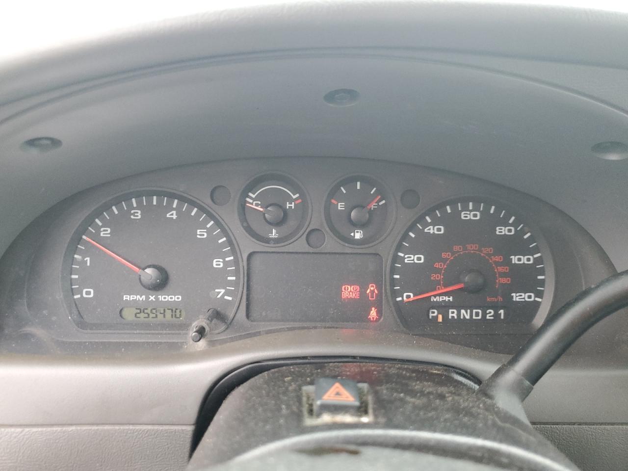 2007 Ford Ranger Super Cab VIN: 1FTYR14U07PA05969 Lot: 68530284