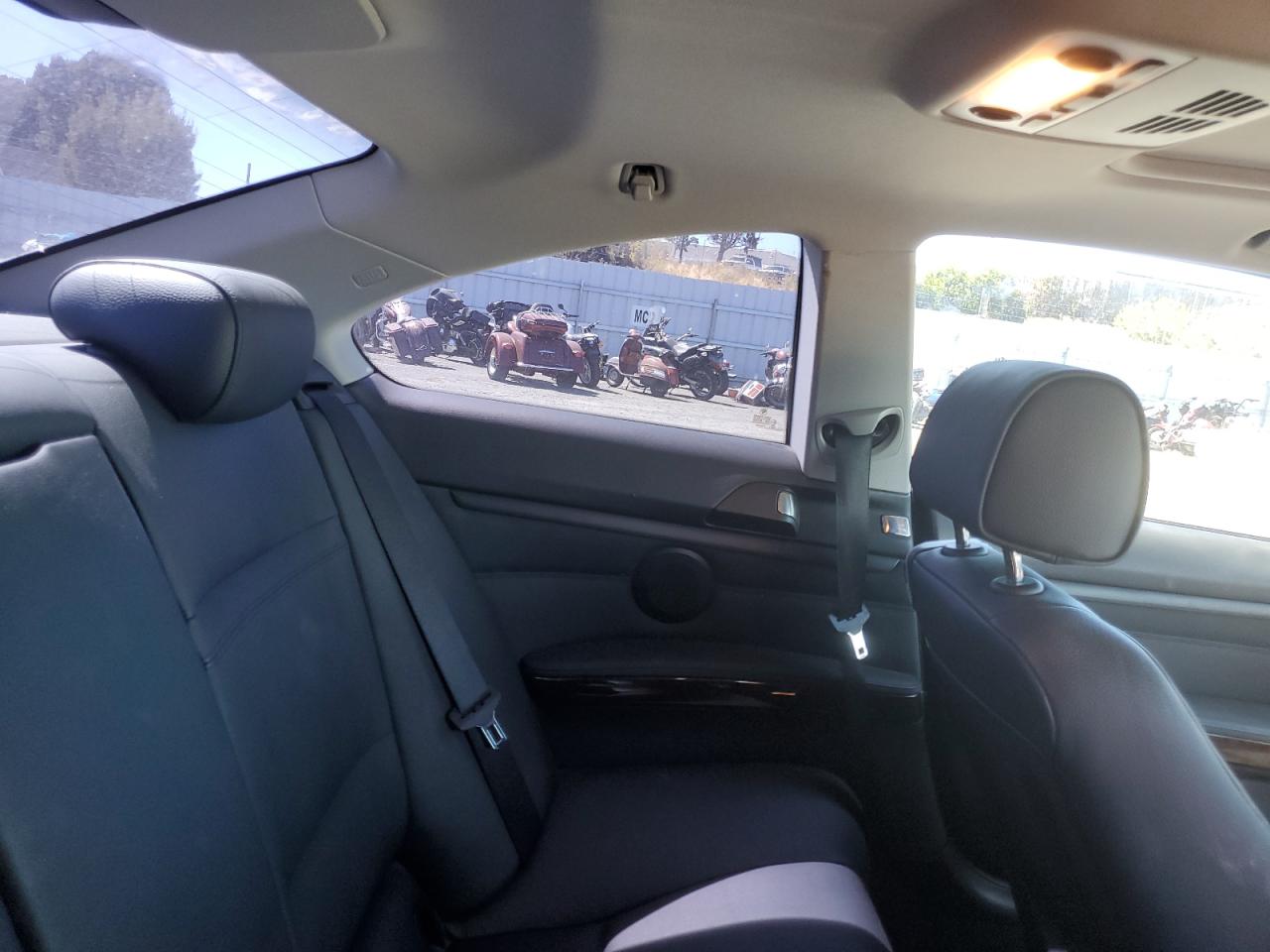 2010 BMW 335 I VIN: WBAWB7C52AP048707 Lot: 67926344