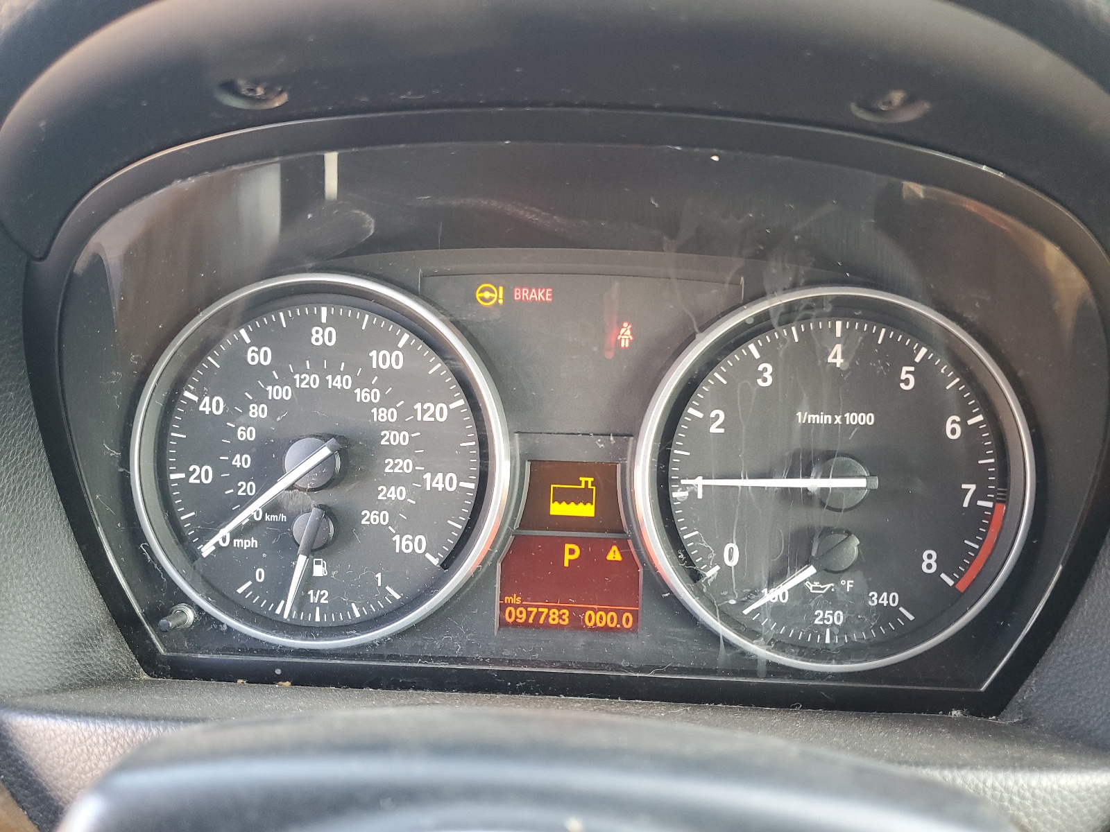 WBAWL73557PX51126 2007 BMW 335 I