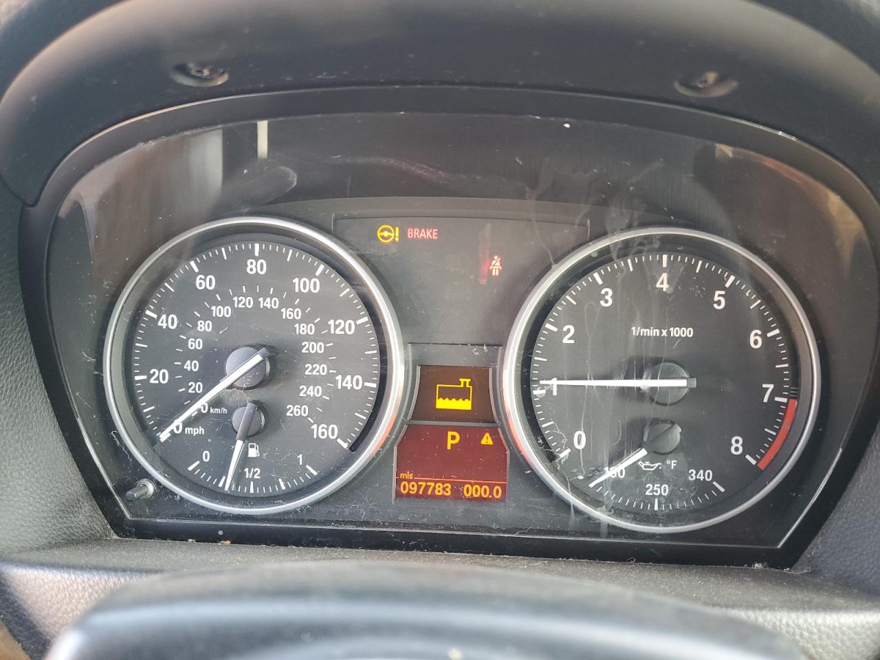 2007 BMW 335 I VIN: WBAWL73557PX51126 Lot: 67360534