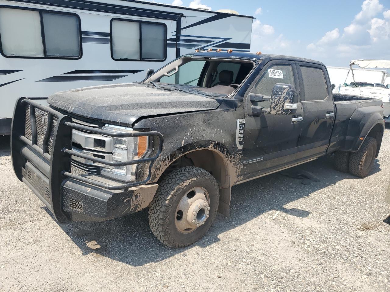 1FT8W3DT9KED64463 2019 Ford F350 Super Duty