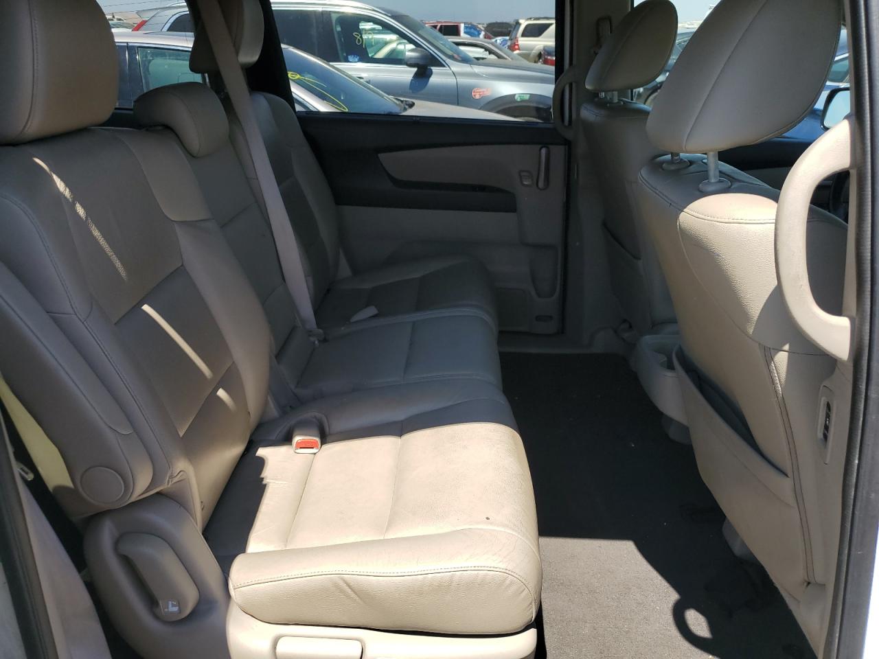 2011 Honda Odyssey Exl VIN: 5FNRL5H68BB007755 Lot: 66426364