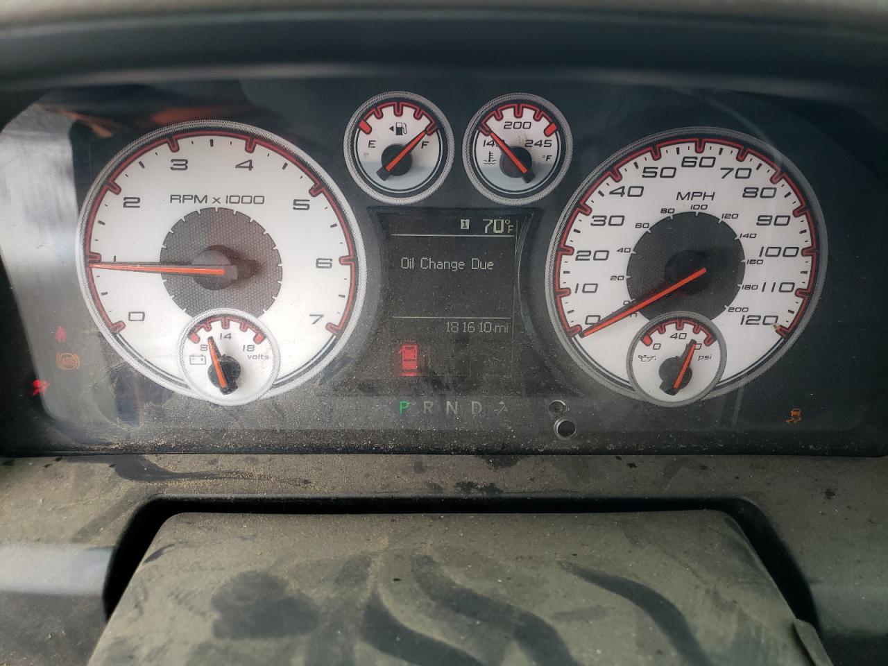 3C6UD5CL5CG206205 2012 Dodge Ram 2500 St