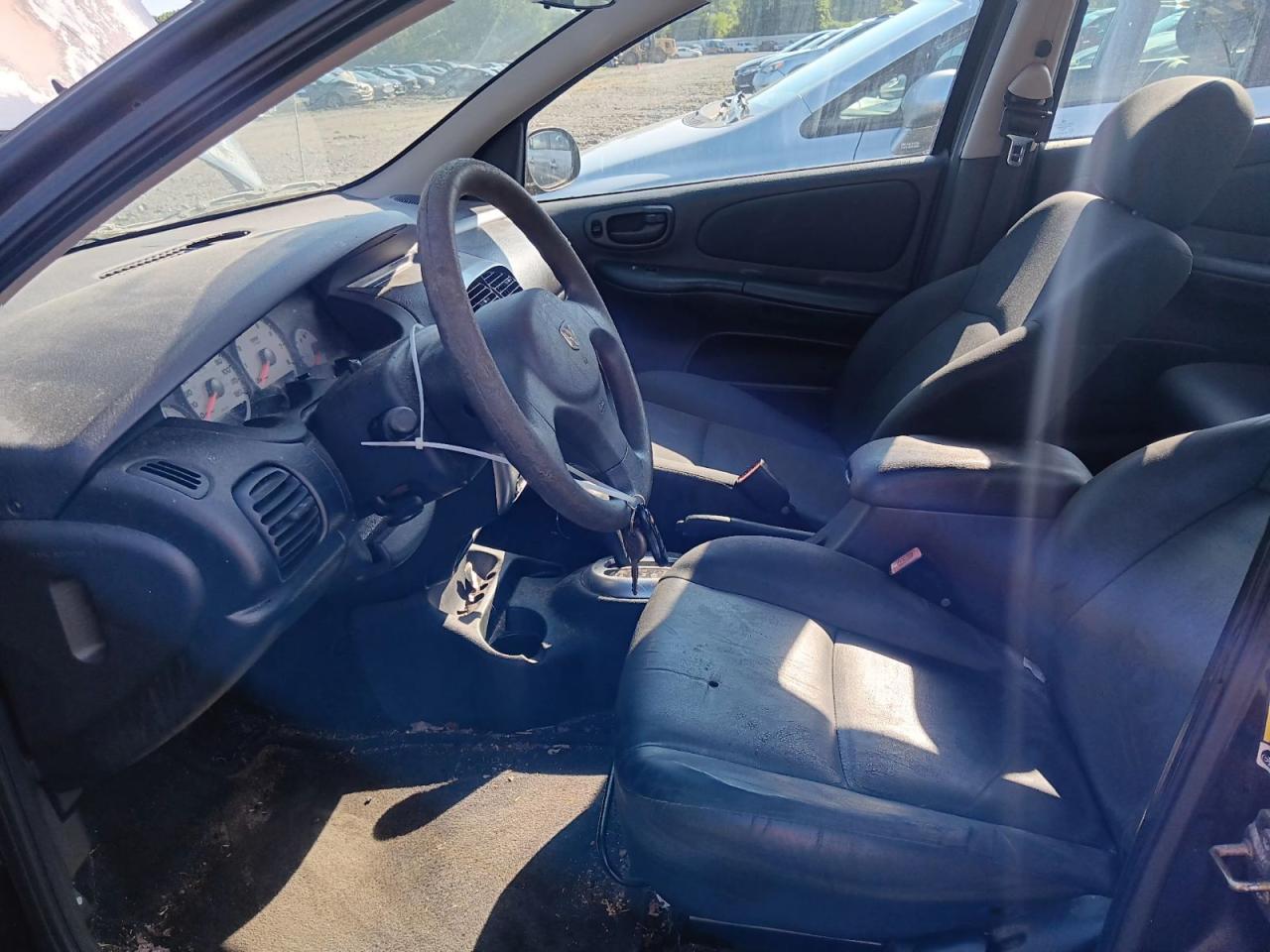 2005 Dodge Neon Sxt VIN: 1B3ES56C55D195240 Lot: 64406854