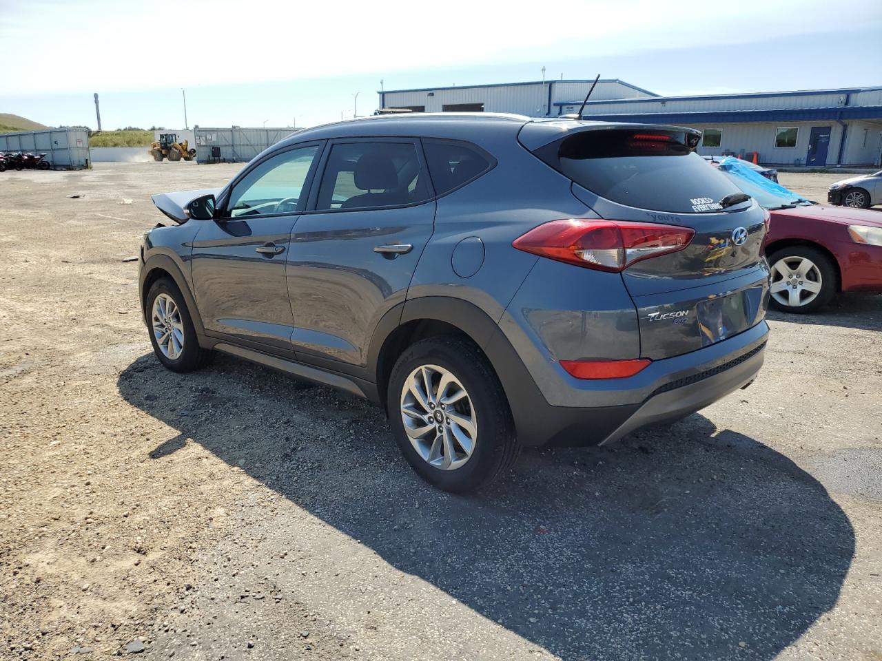 2016 Hyundai Tucson Limited VIN: KM8J3CA20GU242640 Lot: 67759944