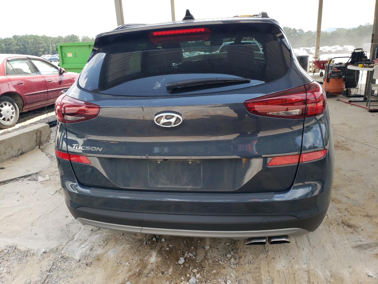 KM8J33AL2KU015600 2019 Hyundai Tucson Limited