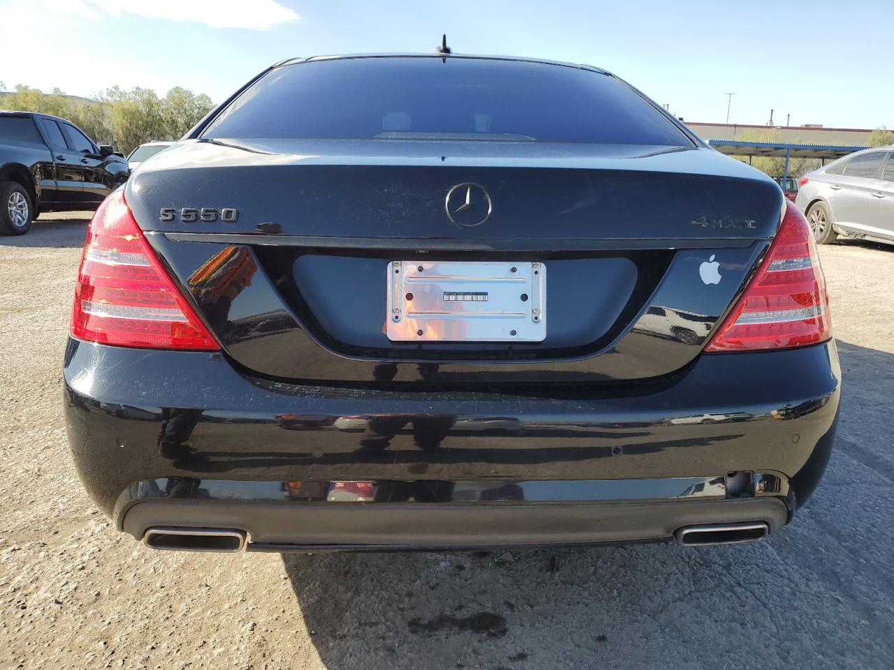 2011 Mercedes-Benz S-klasse - Image 6