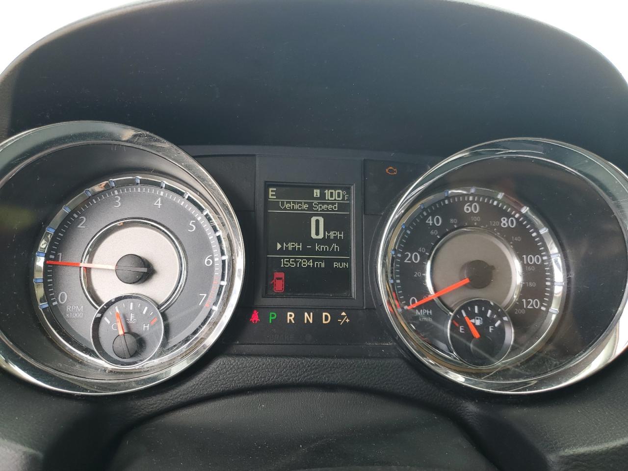 2014 Chrysler Town & Country Touring VIN: 2C4RC1BG2ER158075 Lot: 67456164