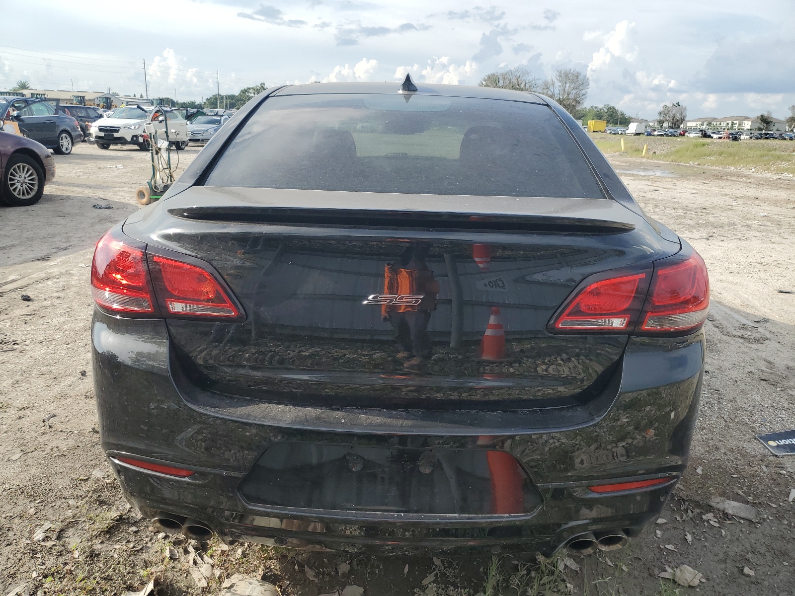 6G3F15RW0HL305247 2017 Chevrolet Ss