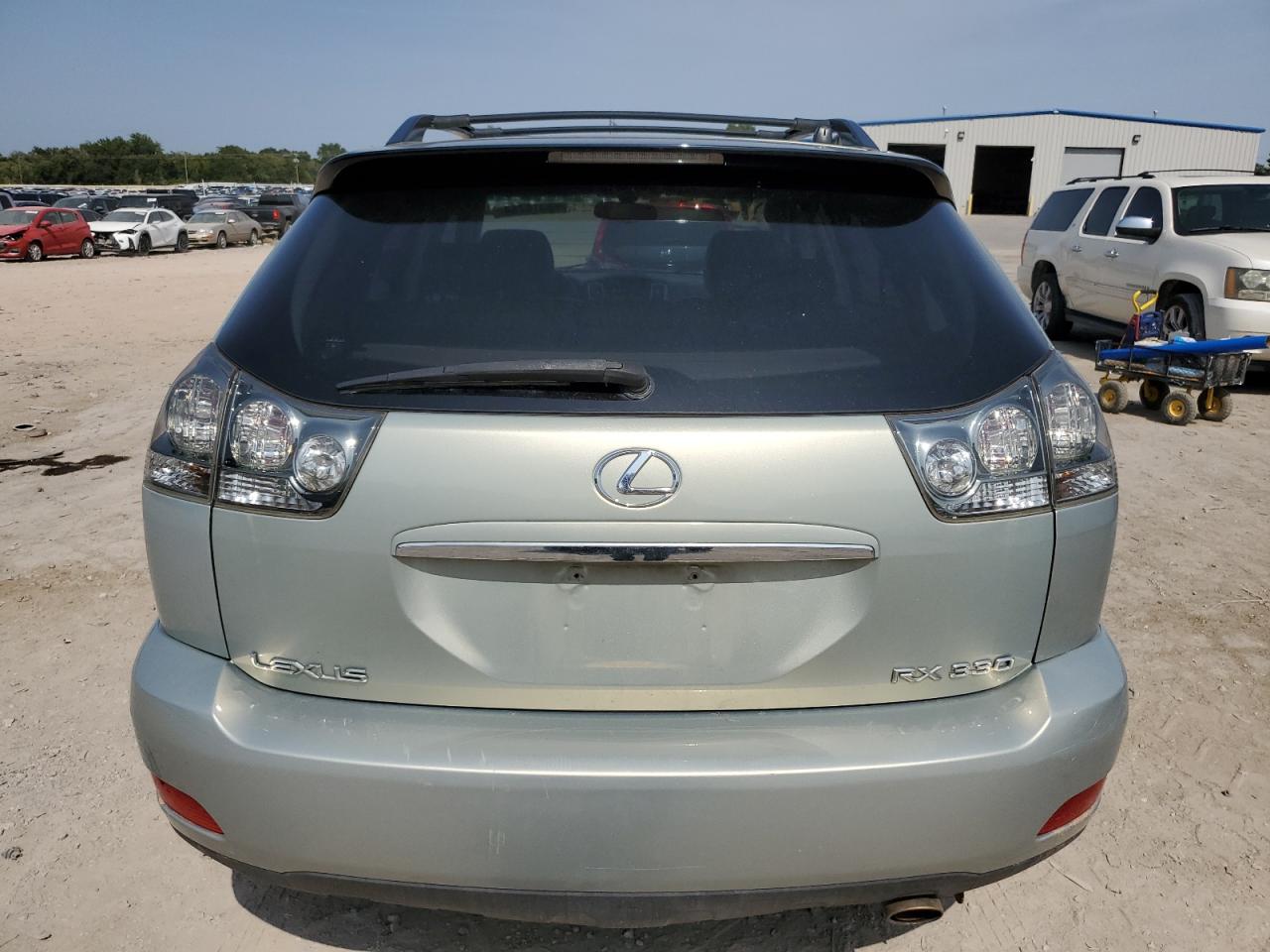 2004 Lexus Rx 330 VIN: JTJHA31U440073202 Lot: 65316754