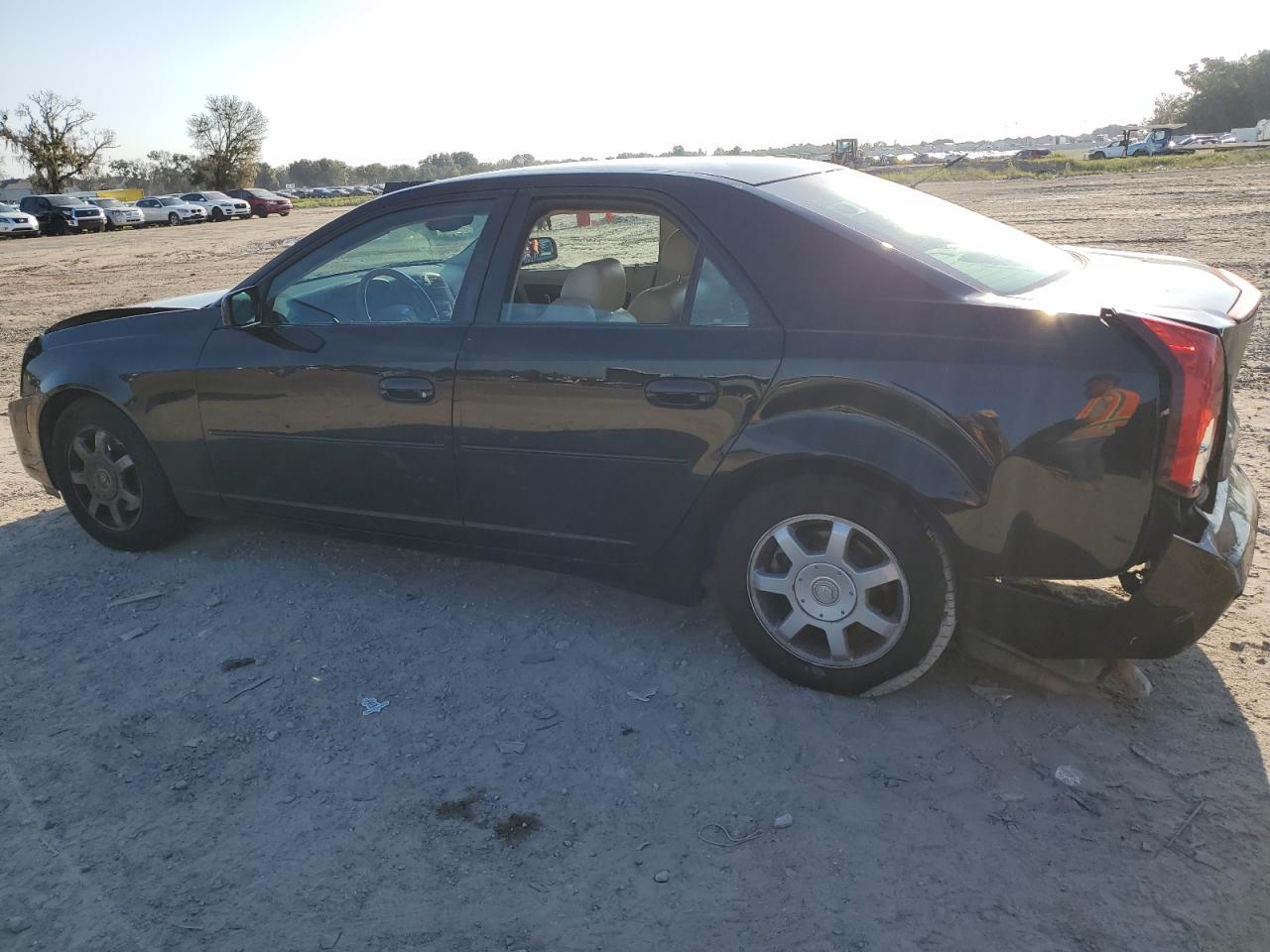 2003 Cadillac Cts VIN: 1G6DM57N730133575 Lot: 67839964