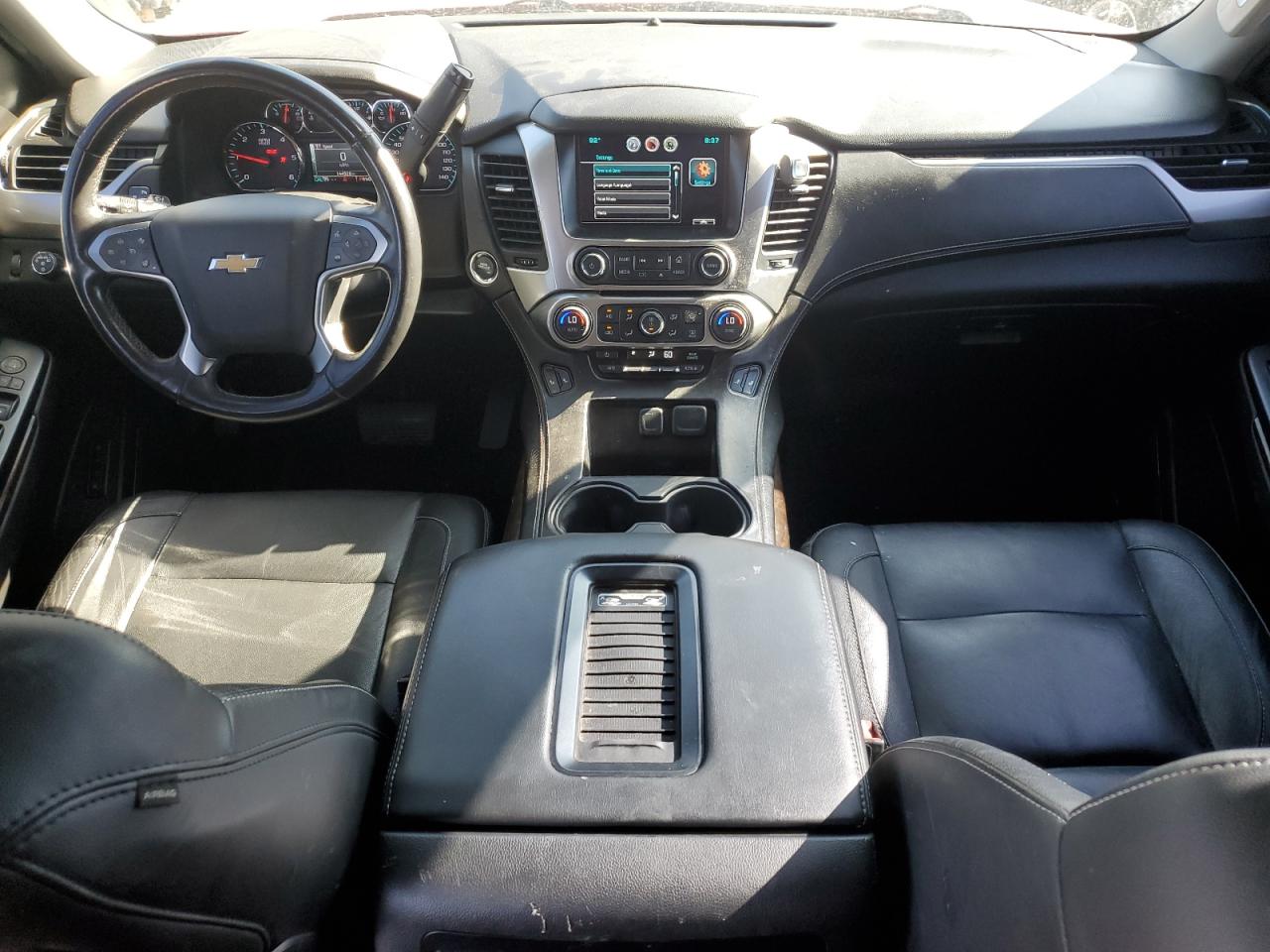 2015 Chevrolet Tahoe - Image 8