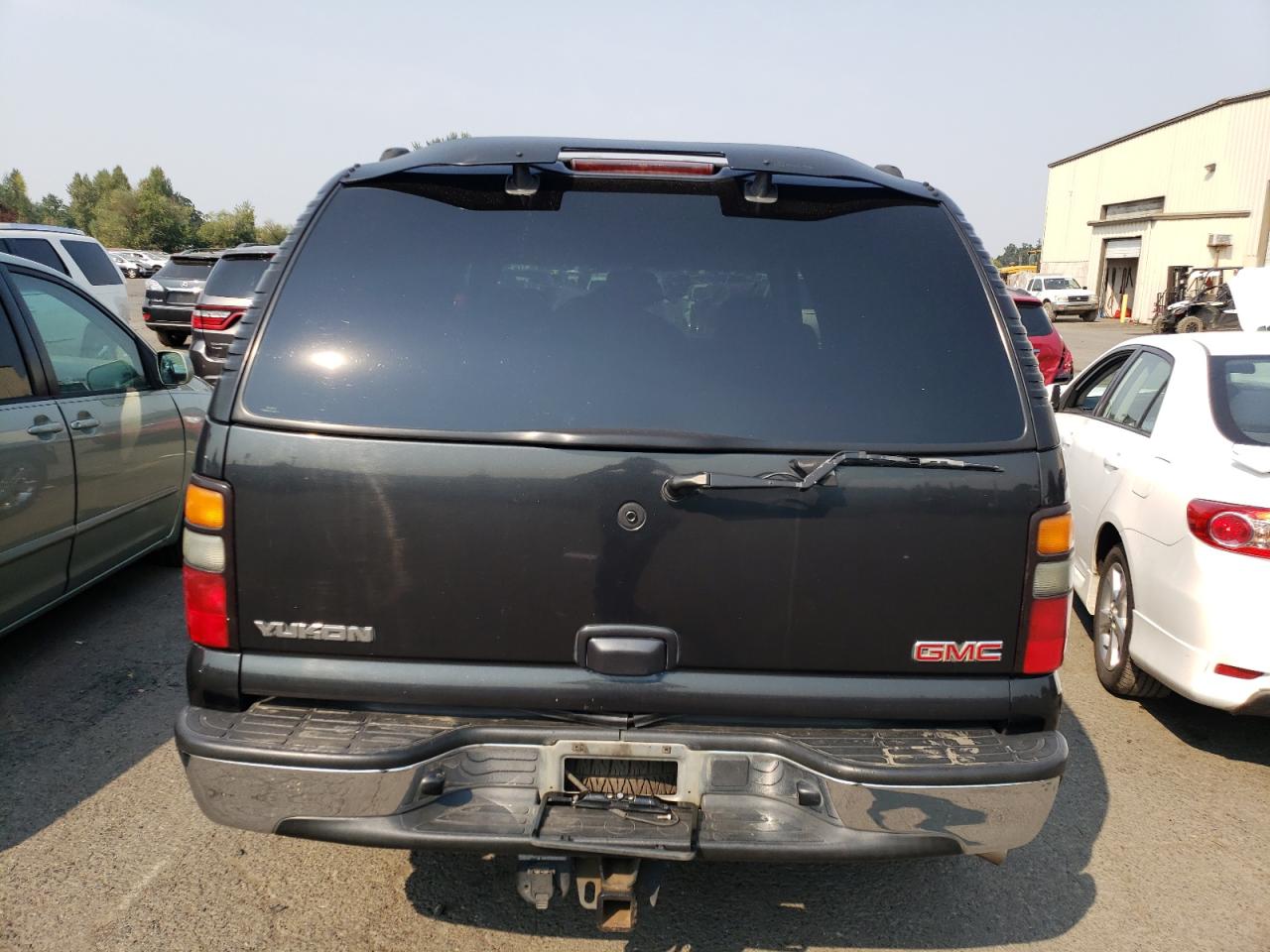 2005 GMC Yukon VIN: 1GKEC13T95R112473 Lot: 66026224