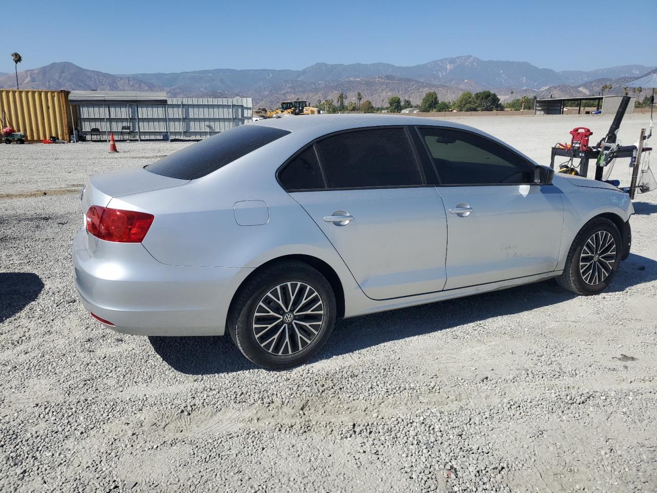 2012 Volkswagen Jetta Base VIN: 3VW2K7AJ6CM353568 Lot: 68308214