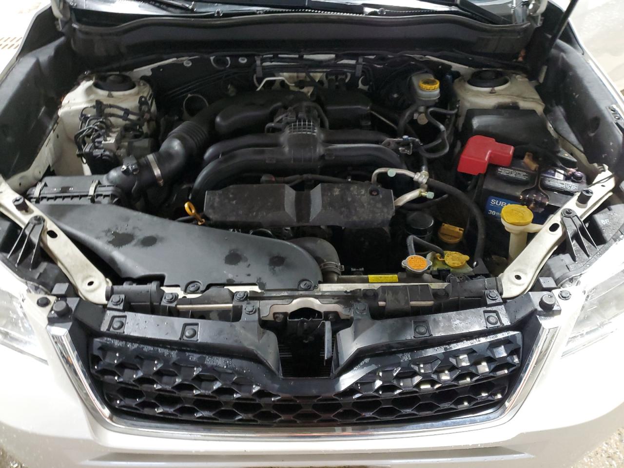 2015 Subaru Forester 2.5I Premium VIN: JF2SJAFC2FH813946 Lot: 65827214