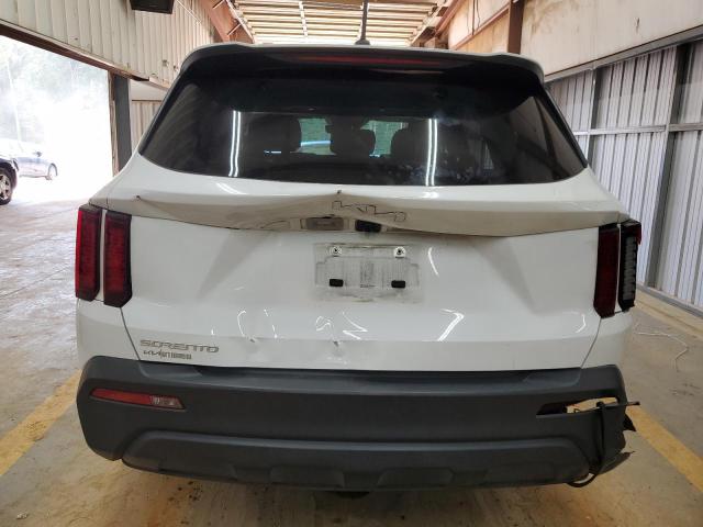  KIA SORENTO 2023 White