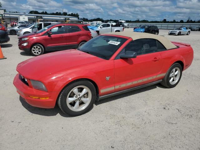 2009 Ford Mustang 