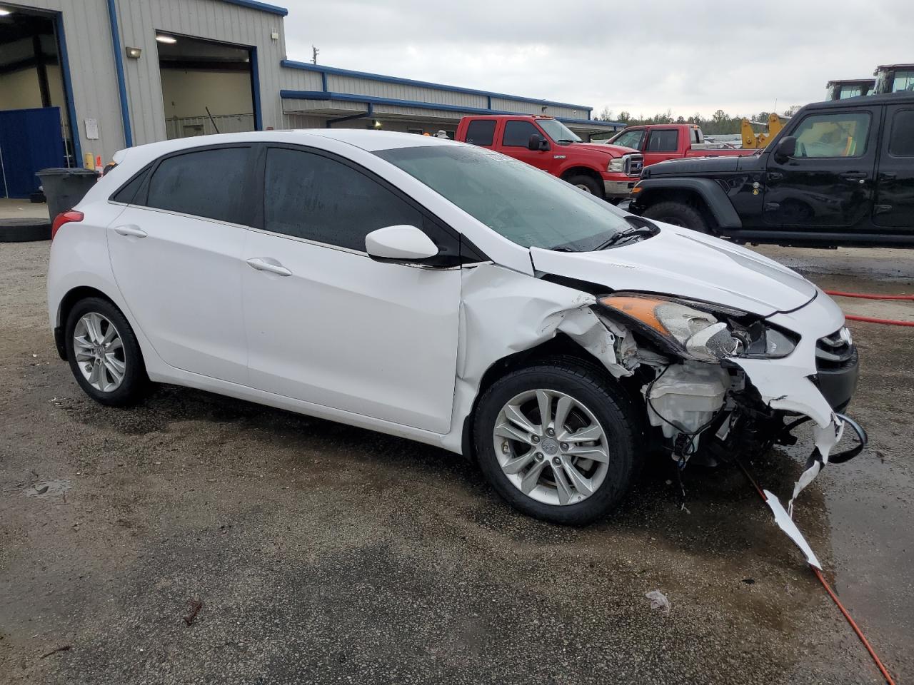 2015 Hyundai Elantra Gt VIN: KMHD35LH6FU241078 Lot: 67235634