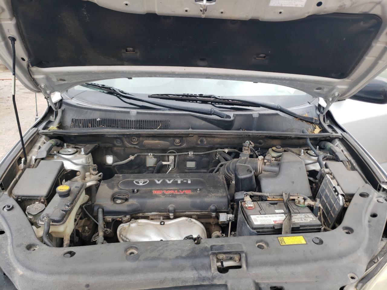 2008 Toyota Rav4 VIN: JTMBD33V185178455 Lot: 65066924