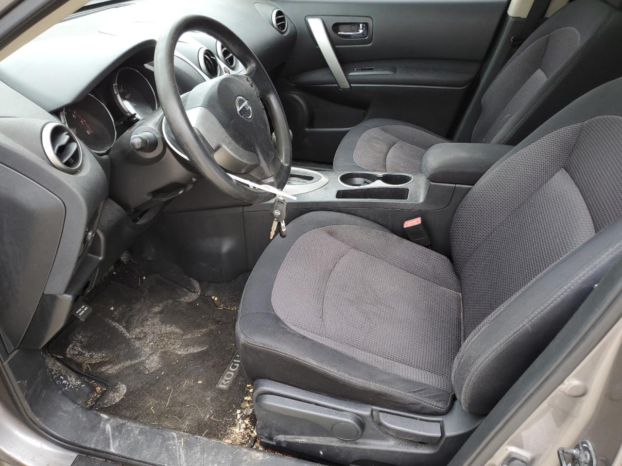 2010 Nissan Rogue S VIN: JN8AS5MV3AW101649 Lot: 67493594