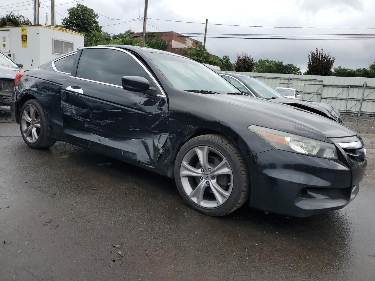 1HGCS2A8XCA010350 2012 Honda Accord Exl