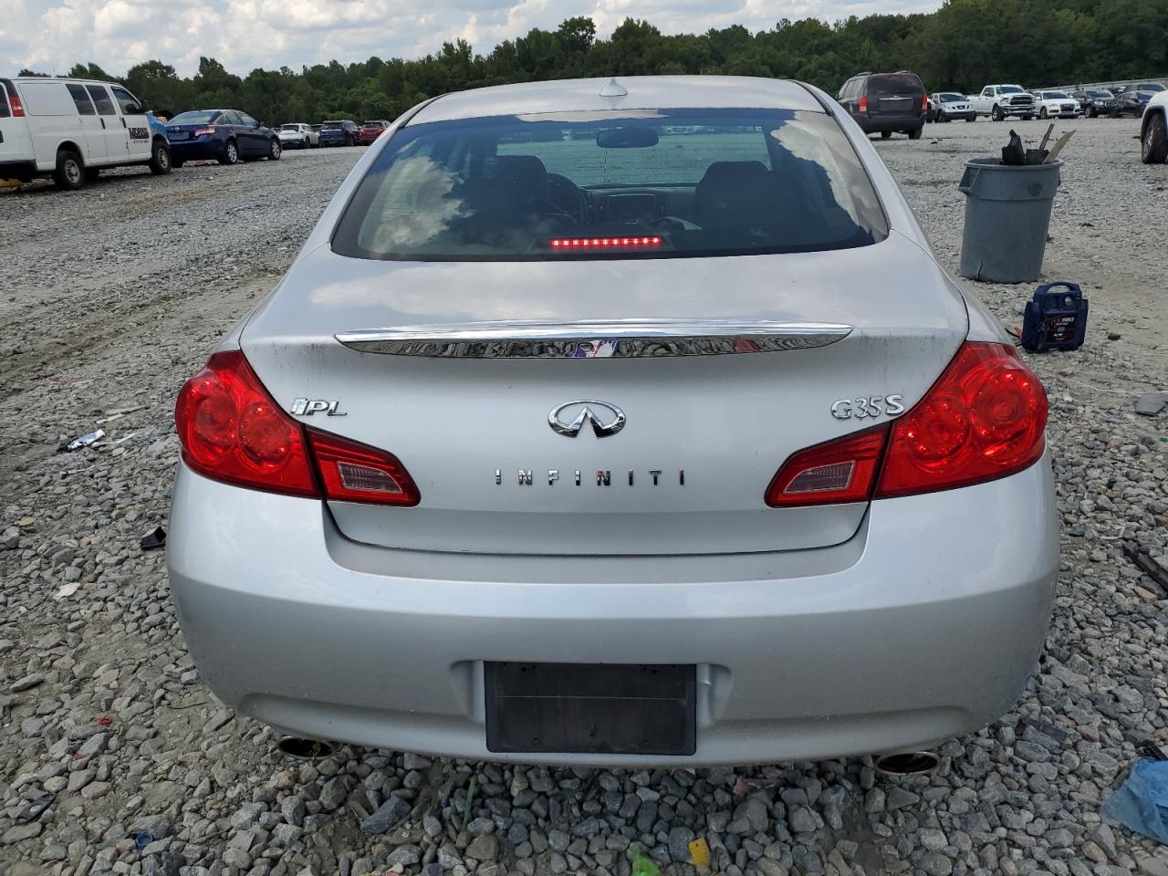 JNKBV61E57M726932 2007 Infiniti G35