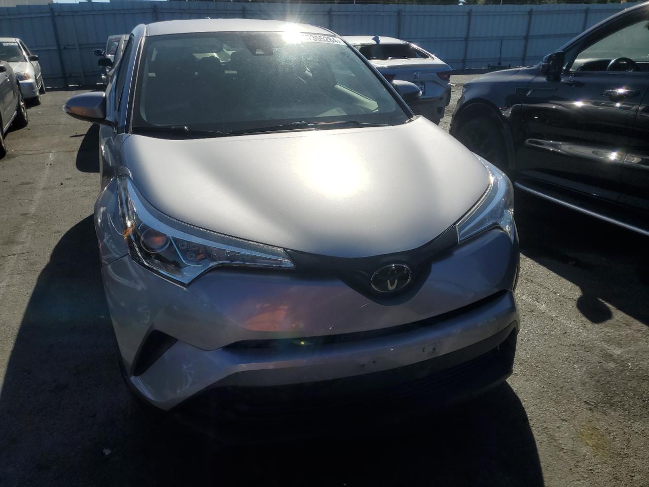 2019 Toyota C-Hr Xle VIN: JTNKHMBX6K1043639 Lot: 67355284