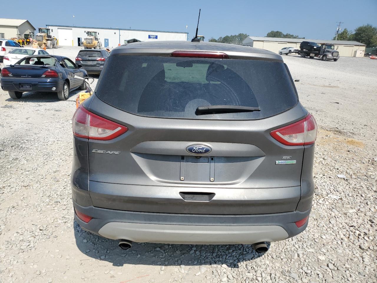 2014 Ford Escape Se VIN: 1FMCU0GX0EUC49589 Lot: 69557994