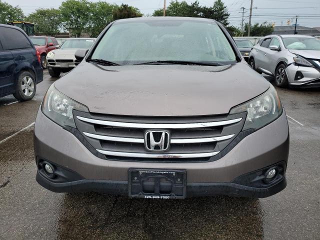  HONDA CRV 2013 tan