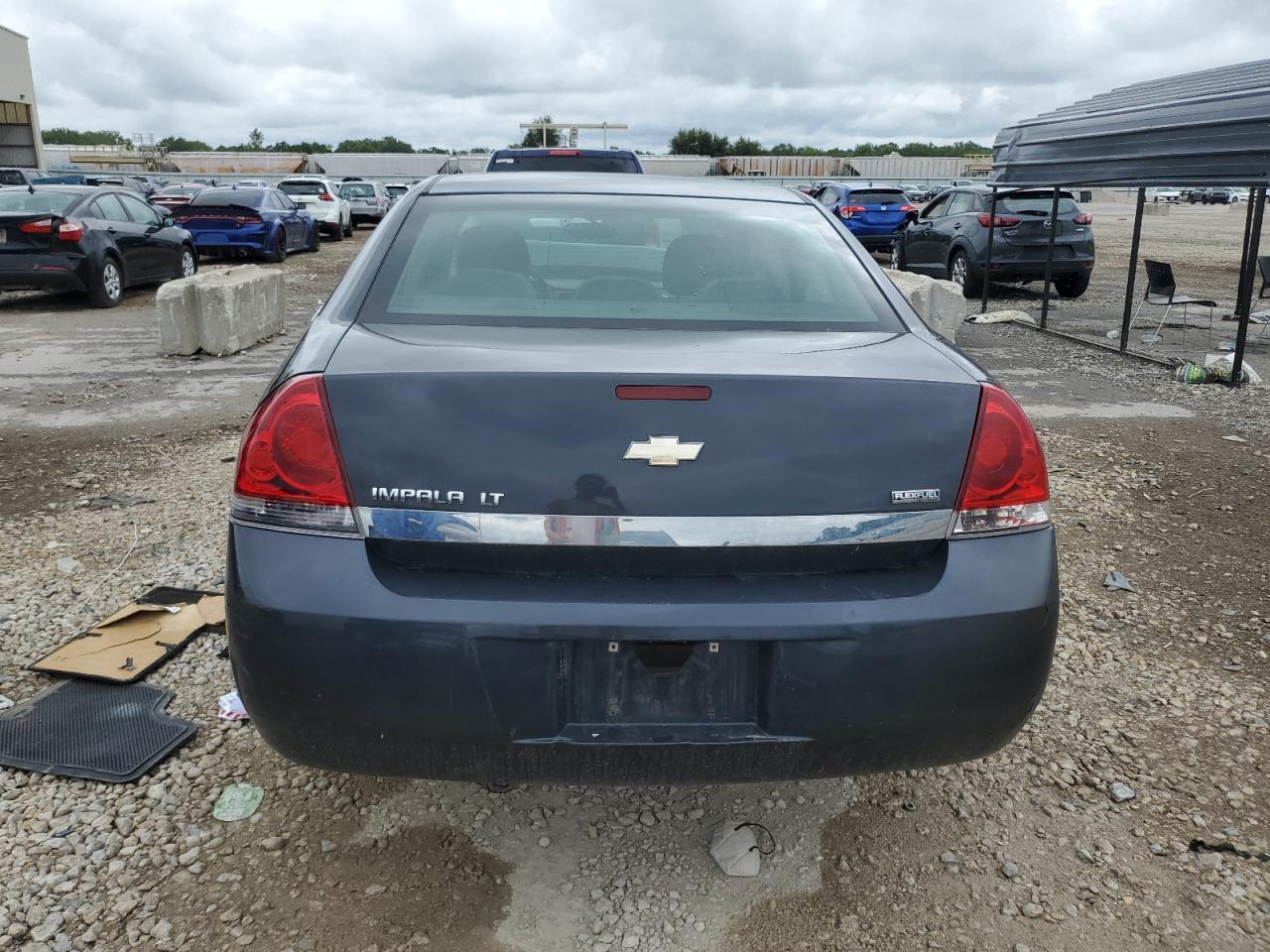 2009 Chevrolet Impala 1Lt VIN: 2G1WT57K091310603 Lot: 69721544